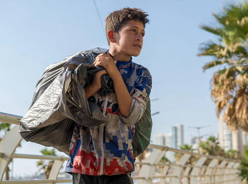 Beirut’s aluminium children