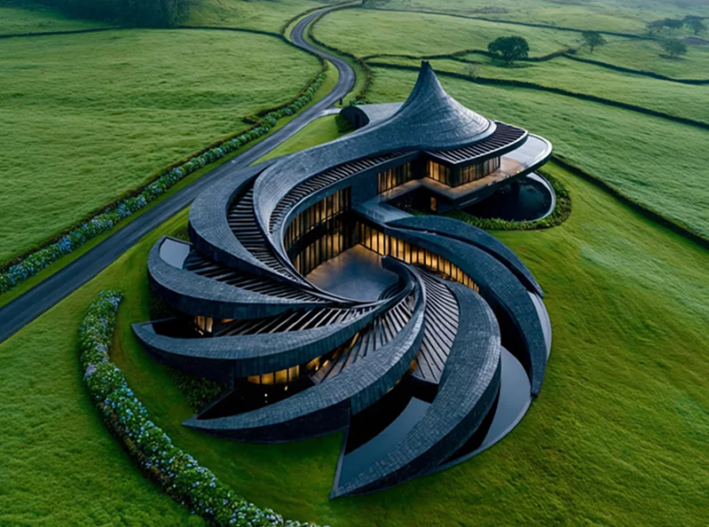 Is AI the architect of tomorrow?