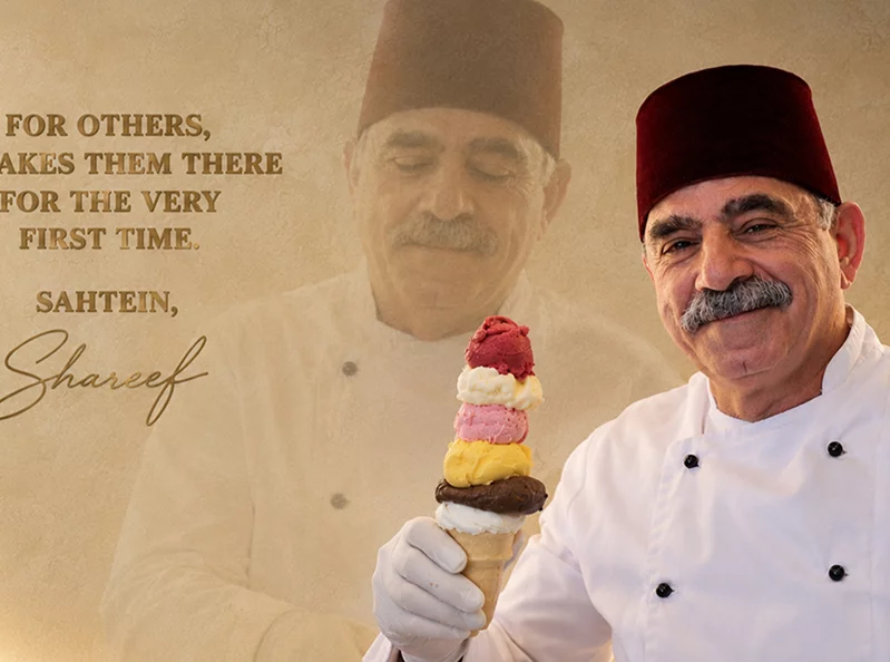 50 years of booza: Abou Hassan brings Lebanon to Sydney
