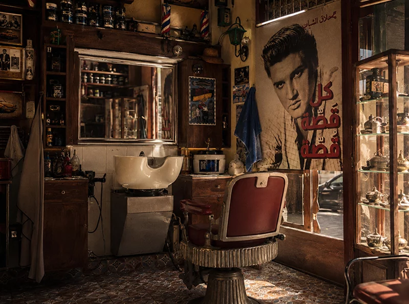 The memory keepers of Beirut