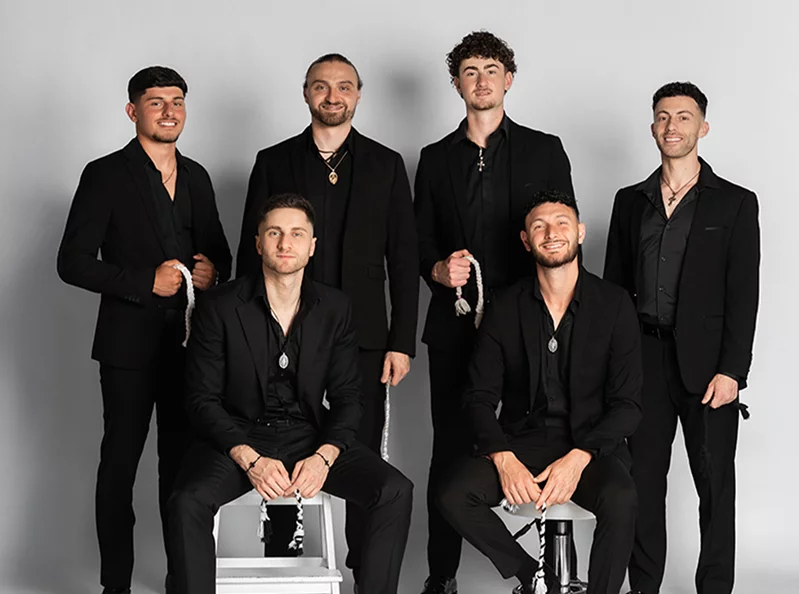 The Australian “dabikehs”