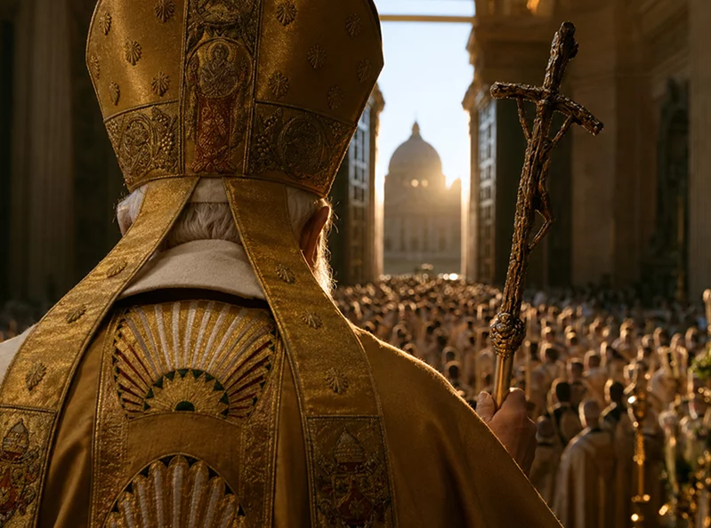 The code of Cannons: The ability for Eastern Churches to remove their own patriarch