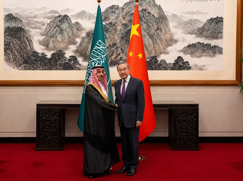 Beijing visit reinforces Saudi-China alliance
