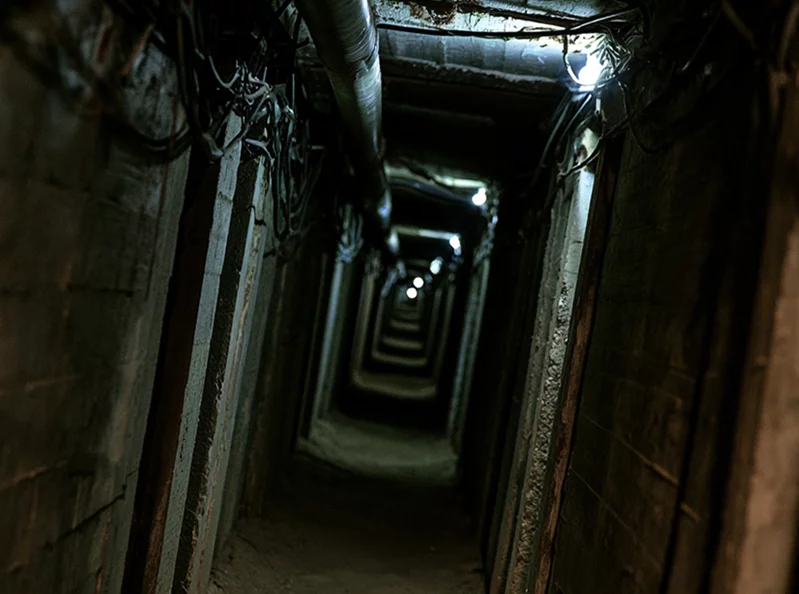 Beneath Lebanon: The underground state Hezbollah built