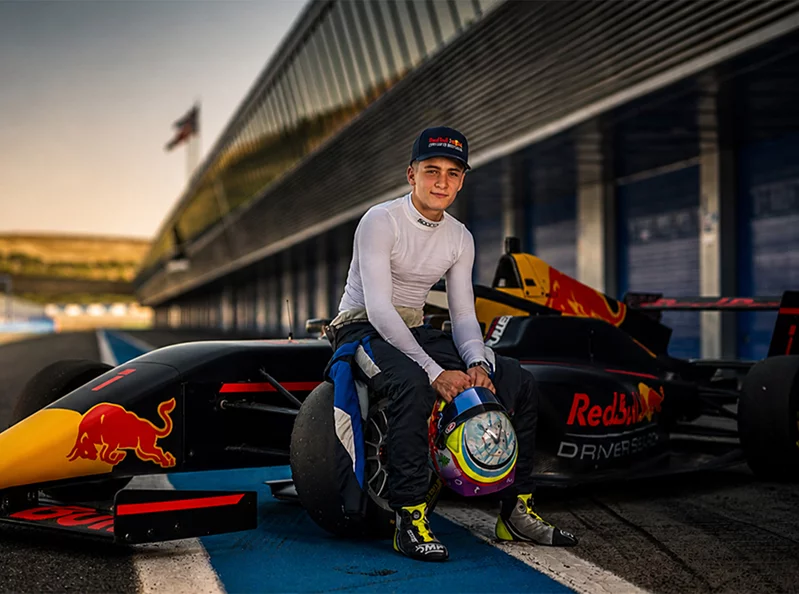 Christopher El Feghali: Lebanon’s rising force in motorsport