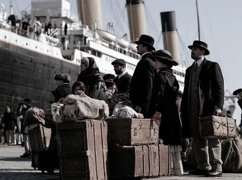 The Lebanese who boarded the Titanic