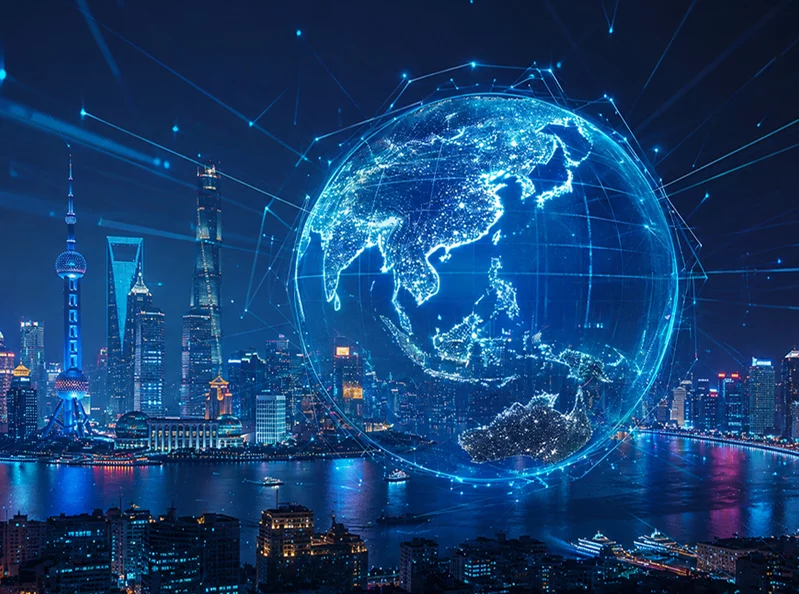 China’s bid to lead the global AI order
