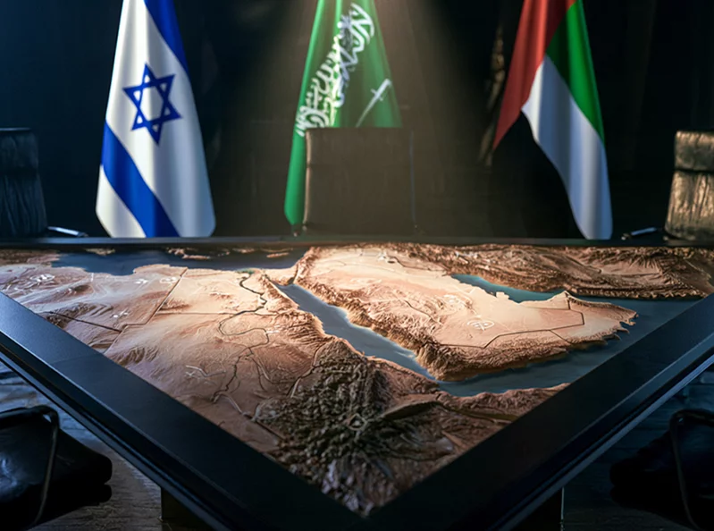 How Iran is bringing regional powers together