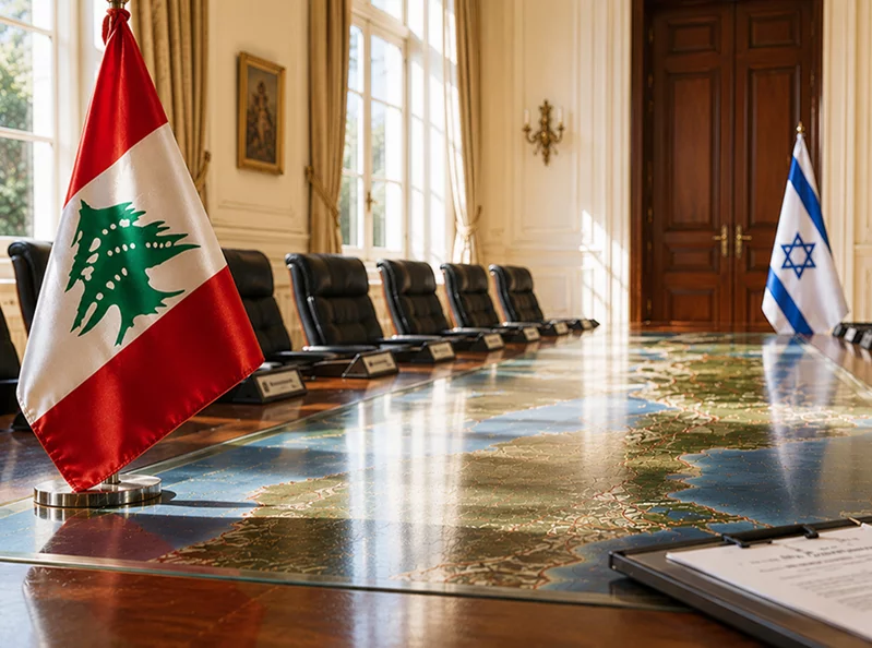 Tracing the 2026 direct Lebanon-Israel talks