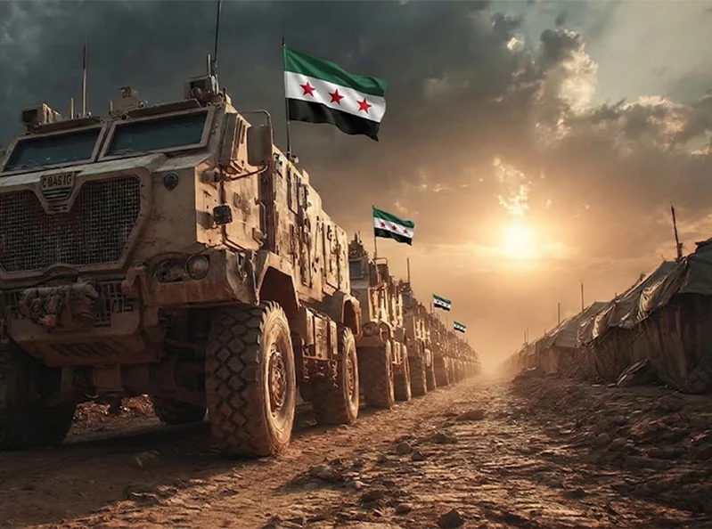 The prospect of Syrian involvement in Lebanon