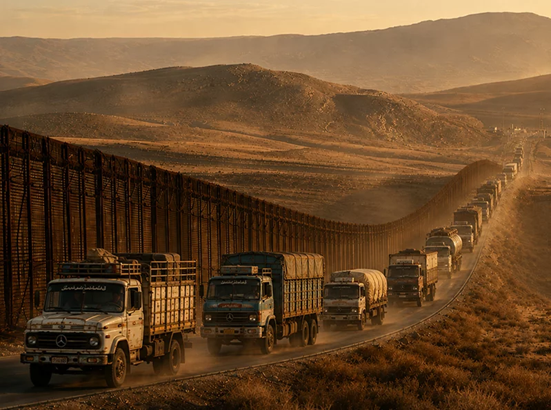The challenge of securing Lebanon’s border with Syria
