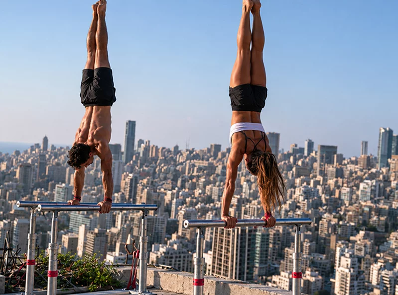 Calisthenics, a different approach to strength training