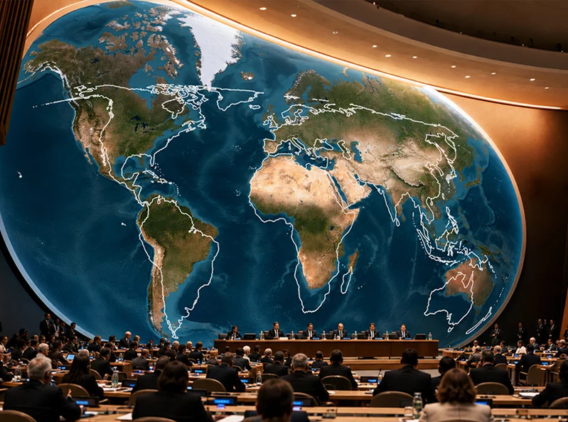 UN pushes for a more accurate picture of the World