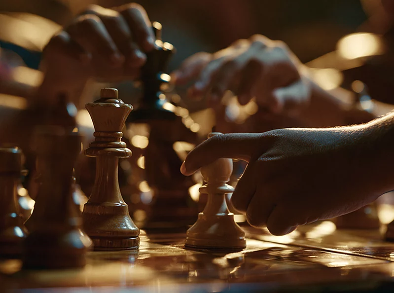 Lebanon's next generation of chess stars