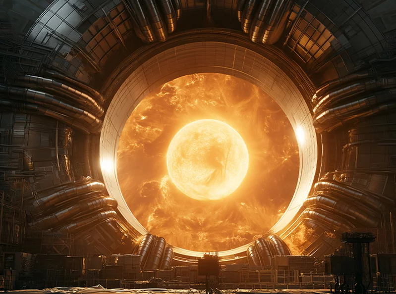 China's giant magnet and the future of fusion