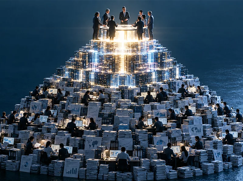 The new consulting race