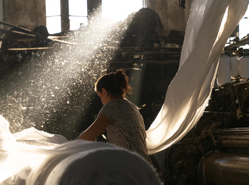 The cotton thread that connected Lebanon to the Mediterranean