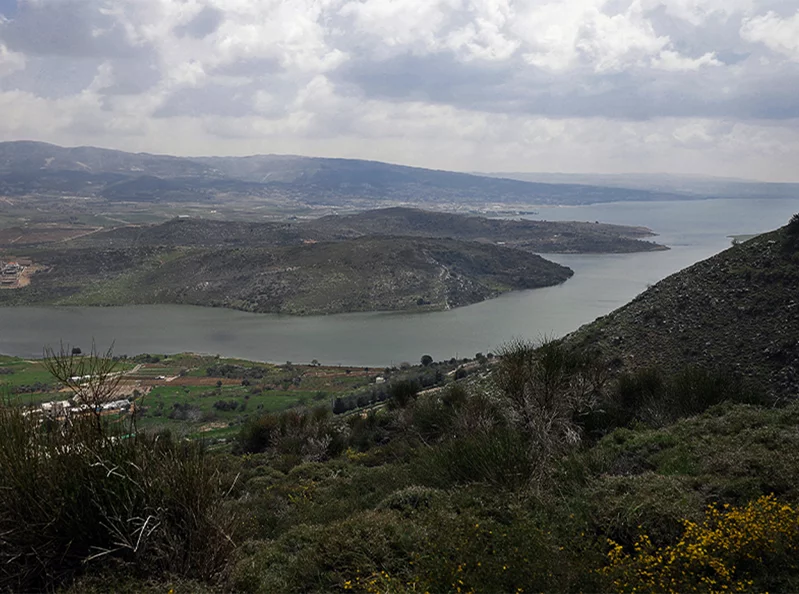 Litani River: A century of geopolitical significance
