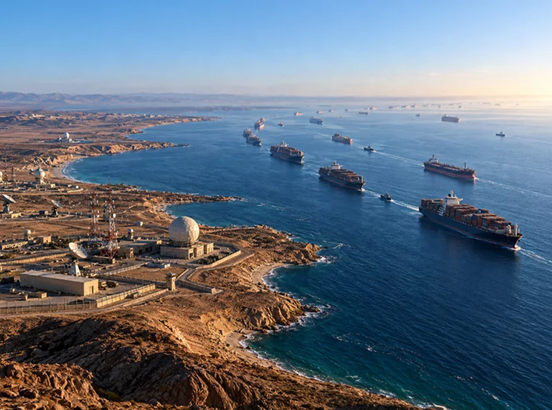 China is expanding the reach of its first overseas military base