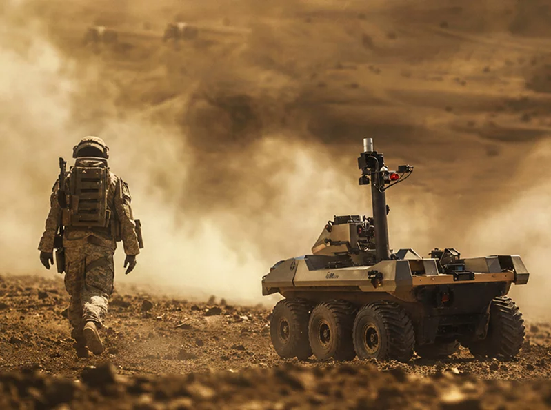 How Israel is reshaping war with robots