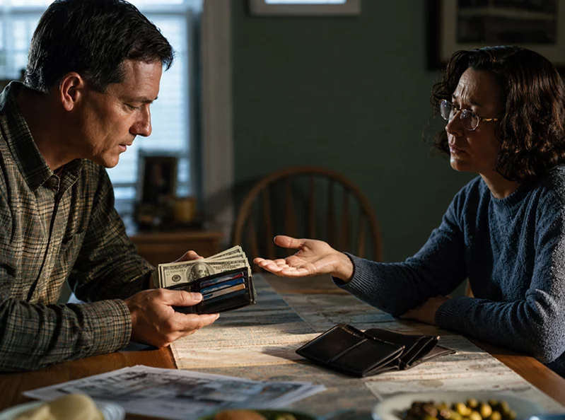 The financial side of abuse