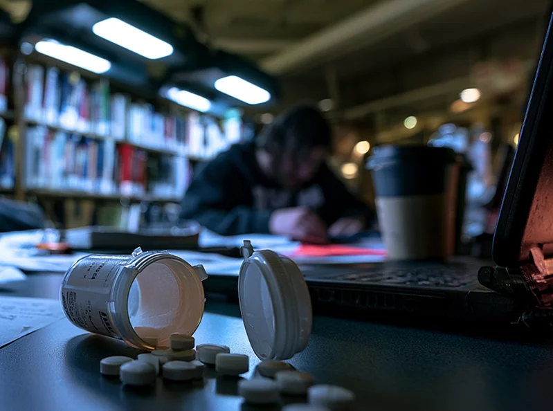 Study Drugs and the pressure to perform