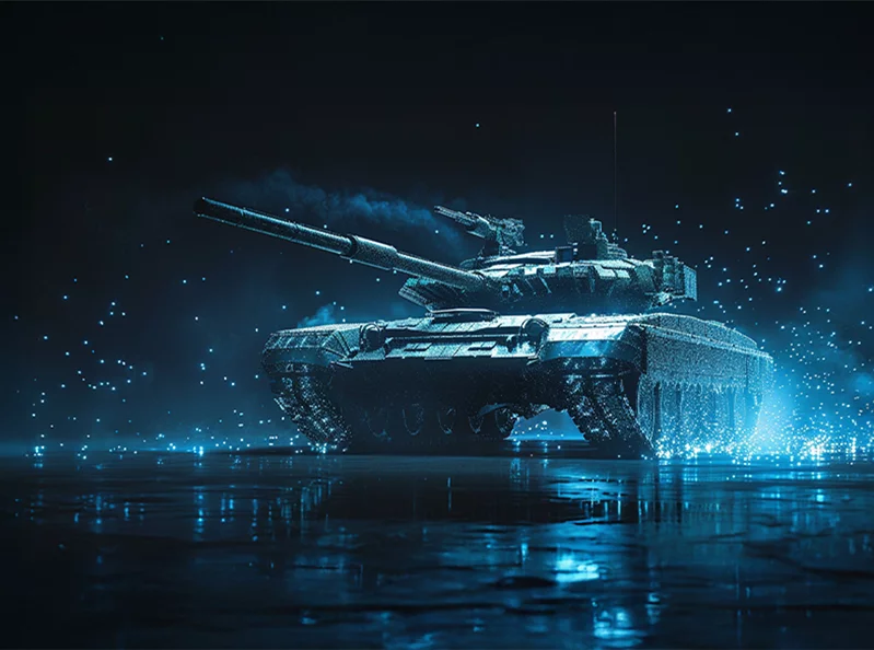 How crypto became a tool of geopolitical power