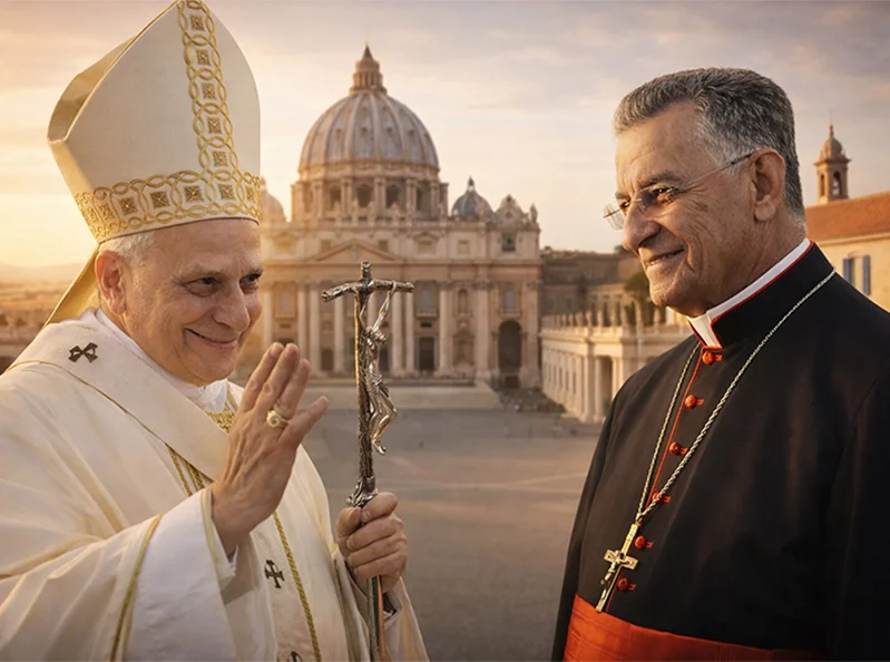 Vatican- Bkerké movement to protect the villages of the South