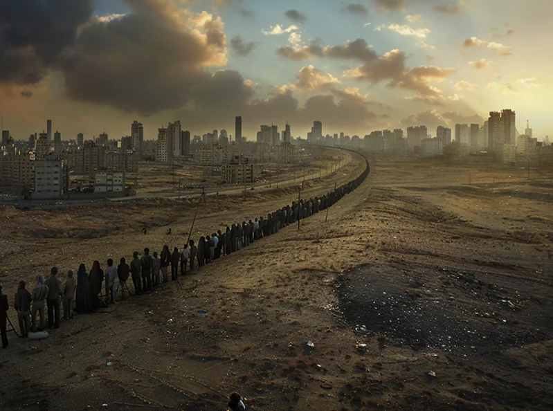 32 million face risk of poverty as middle east tensions escalate