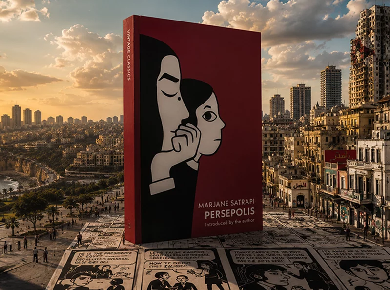 How Persepolis found a Lebanese audience