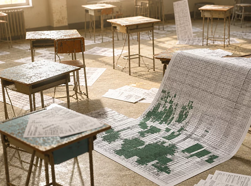Lebanon's education reform faces a data blackout