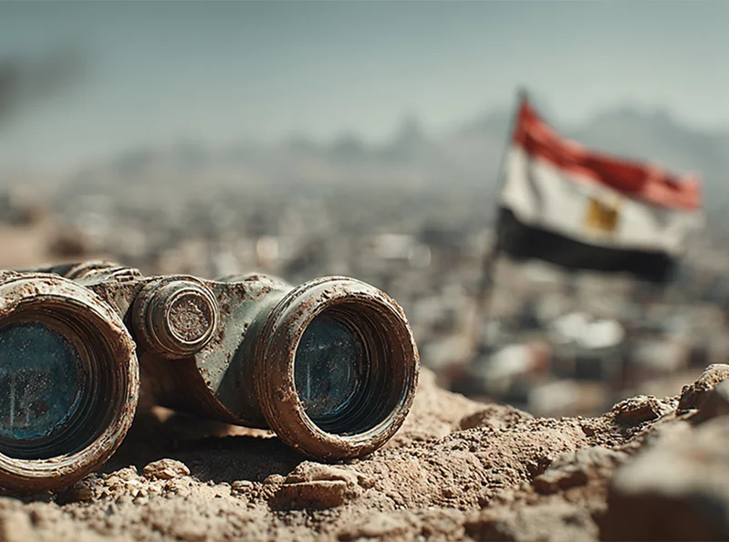 Egypt between escalation and containment