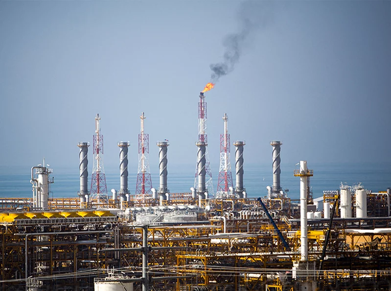 South Pars strike sparks global energy shock