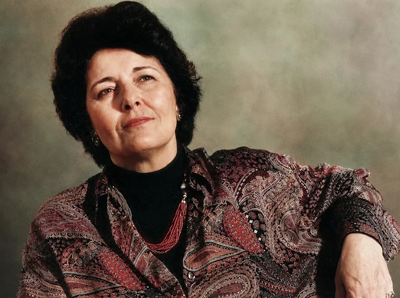 The woman who wrote Lebanon’s greatest goodbye