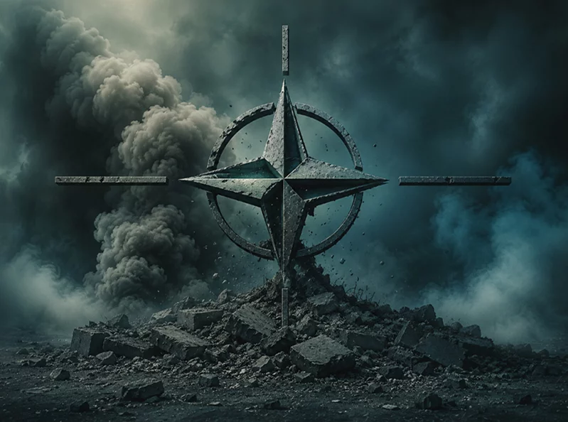 Iran accuses NATO of war complicity