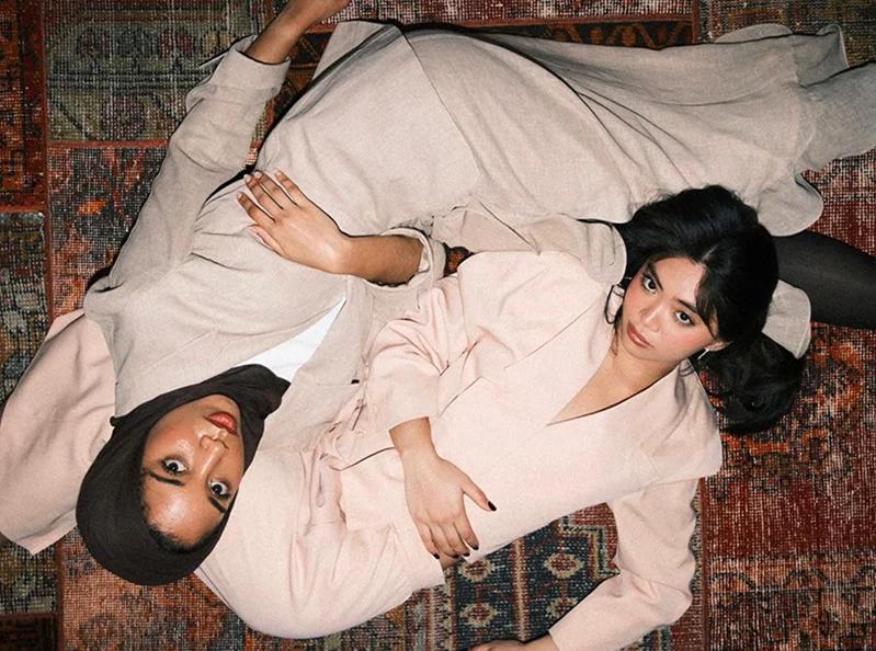 What if Lebanese fashion became a lifeline?