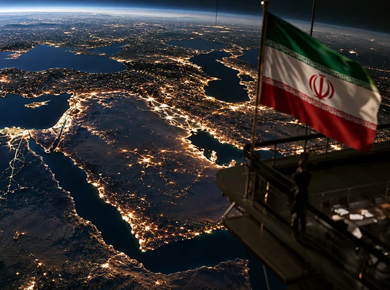The compounded interests of the Iranian War