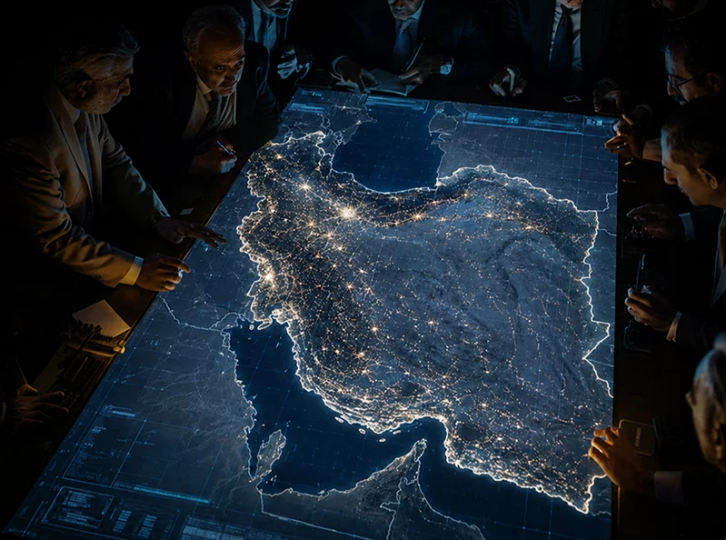 The Gulf push to prevent renewed war with Iran
