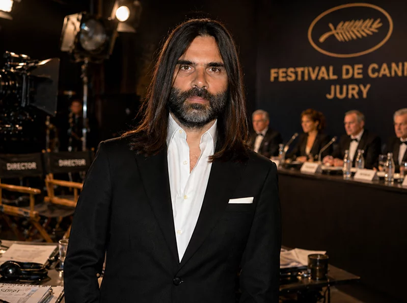 Khaled Mouzanar named to Cannes jury
