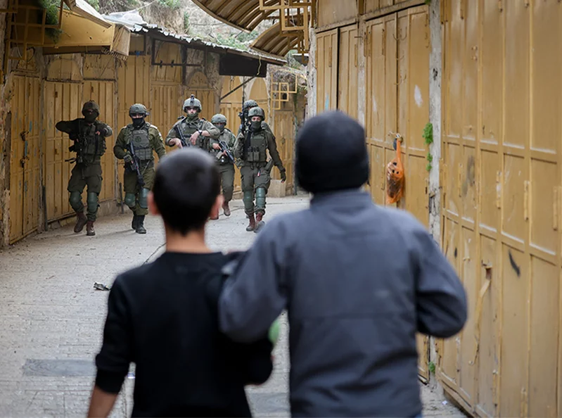 West Bank on the brink of explosion ahead of Ramadan