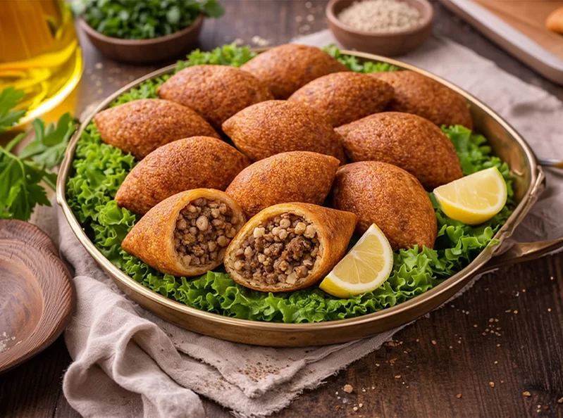 The dish that tells Lebanon’s story