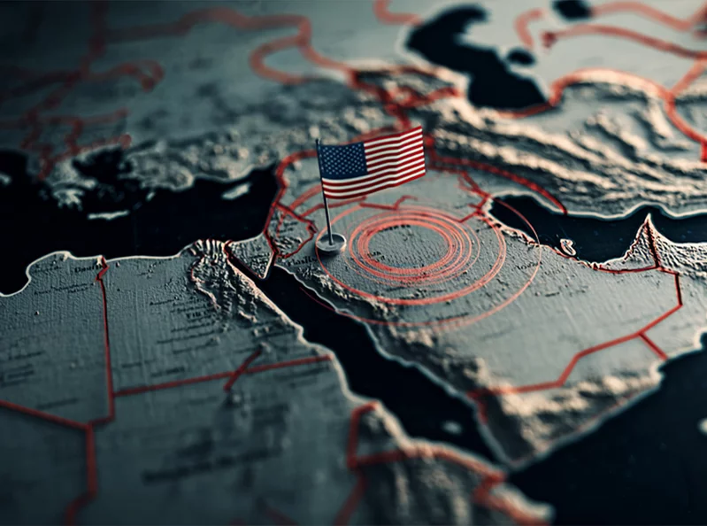 Trump’s war: From quick strikes to endless conflict