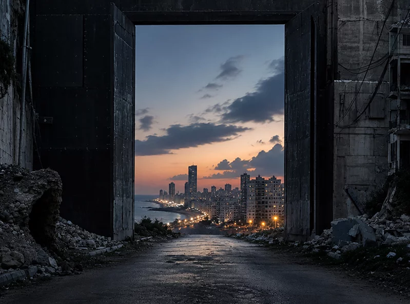 Lebanon’s narrow opening