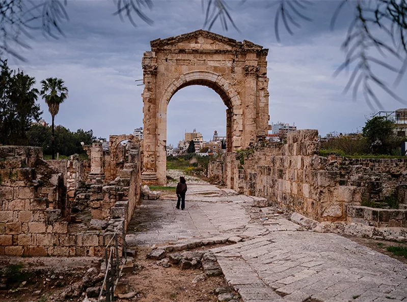 The Blue Shield: When heritage becomes a casualty of war