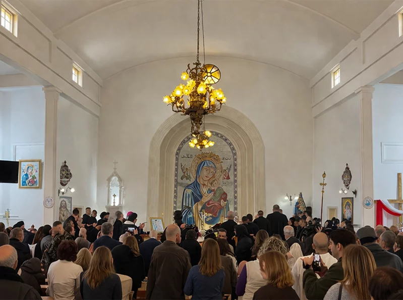 On Lebanon’s southeastern front, they stay