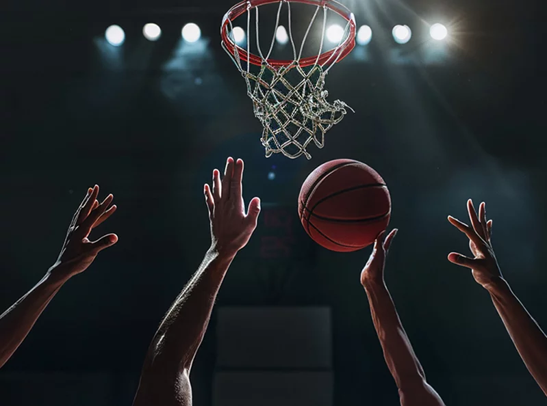Lebanon and Syria meet on the basketball court