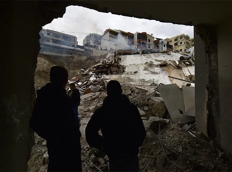 Once again, Hezbollah drags Lebanon into war