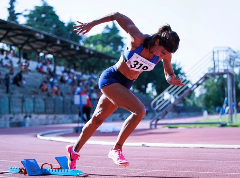 Gretta Taslakian from Olympian to entrepreneur