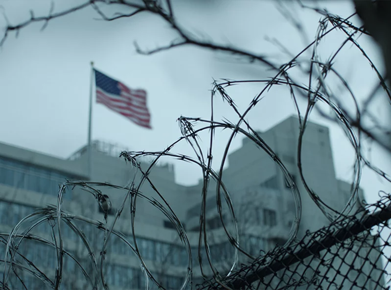 Will the US embassy in Lebanon be a target?