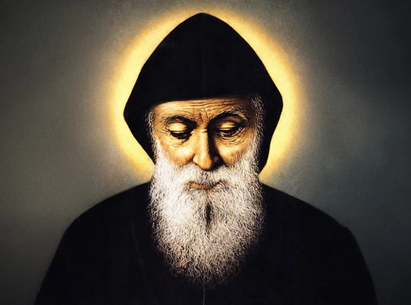 The Saint who crossed every border